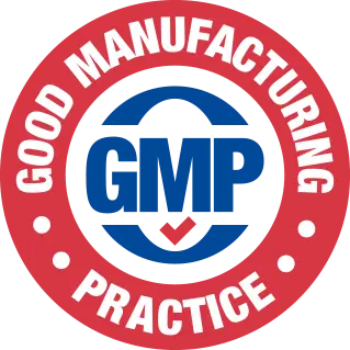 TerraCalm GMP certified