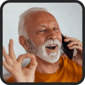 Michael R. - TerraCalm Customer